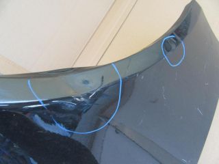 bontott ALFA ROMEO 159 Bal hátsó Ajtó (Üres lemez)