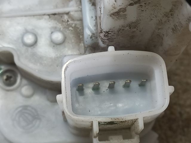 bontott ALFA ROMEO 159 Bal hátsó Ajtózár