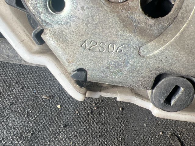 bontott ALFA ROMEO 159 Bal hátsó Ajtózár