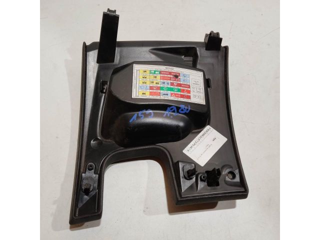 bontott ALFA ROMEO 159 Bal hátsó Csomagtér Burkolat (Műanyag)