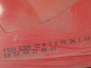 bontott ALFA ROMEO 159 Bal Külső Hátsó Lámpa