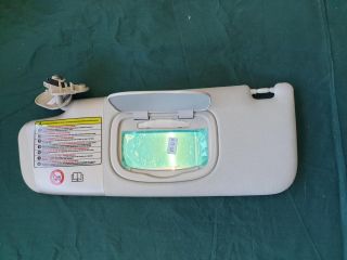 bontott ALFA ROMEO 159 Bal Napellenző