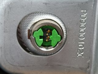 bontott ALFA ROMEO 159 Bal Térdlégzsák