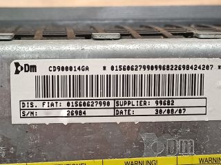 bontott ALFA ROMEO 159 Bal Térdlégzsák