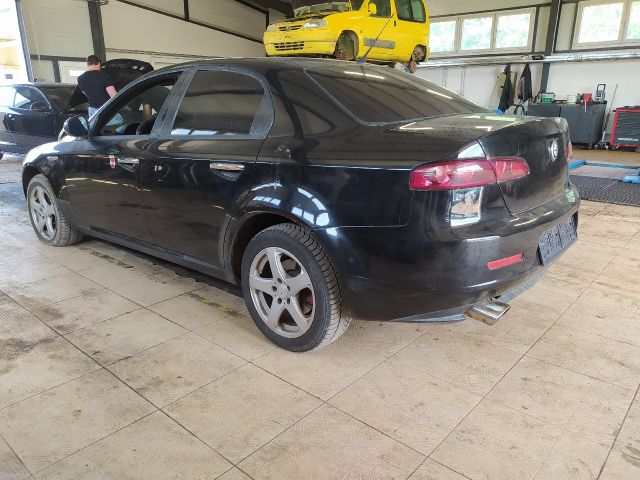 bontott ALFA ROMEO 159 Bal Visszapillantó Tükör (Elektromos)