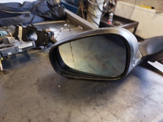 bontott ALFA ROMEO 159 Bal Visszapillantó Tükör (Elektromos)