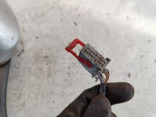 bontott ALFA ROMEO 159 Bal Visszapillantó Tükör (Elektromos)