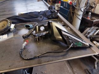 bontott ALFA ROMEO 159 Bal Visszapillantó Tükör (Elektromos)