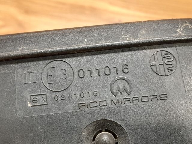 bontott ALFA ROMEO 159 Bal Visszapillantó Tükör (Elektromos)