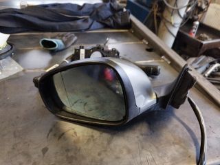 bontott ALFA ROMEO 159 Bal Visszapillantó Tükör (Elektromos)