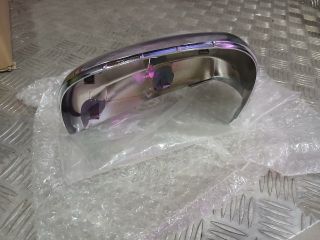 bontott ALFA ROMEO 159 Bal Visszapillantó Tükör Keret