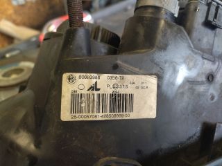 bontott ALFA ROMEO 159 Bal Xenon Fényszóró