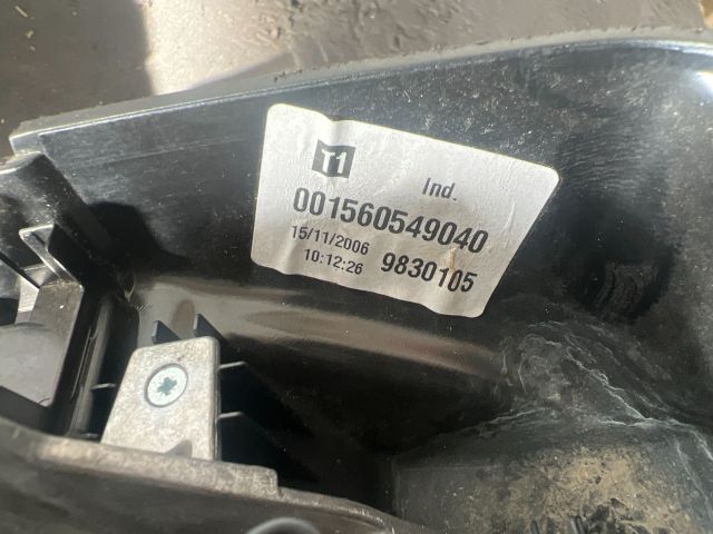 bontott ALFA ROMEO 159 Belső Visszapillantó Tükör