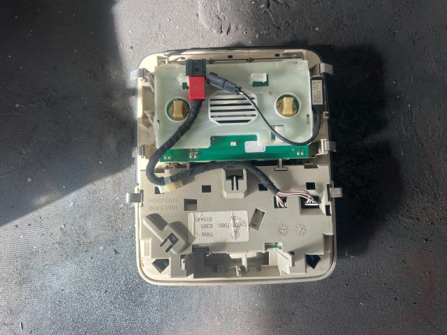 bontott ALFA ROMEO 159 Beltér Világítás Első