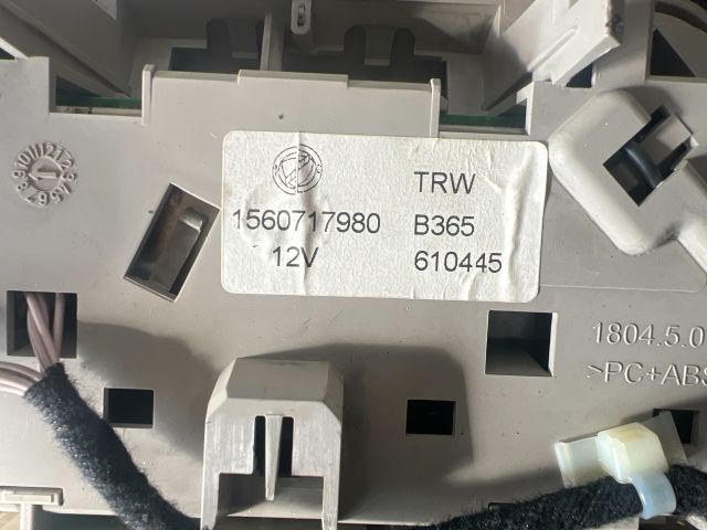 bontott ALFA ROMEO 159 Beltér Világítás Első