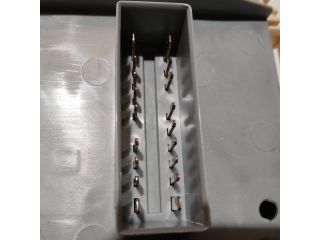 bontott ALFA ROMEO 159 Biztosítéktábla Utastér