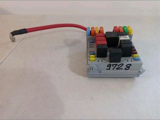 bontott ALFA ROMEO 159 Biztosítéktábla Utastér