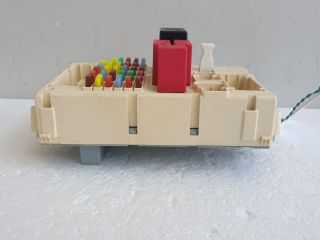 bontott ALFA ROMEO 159 Biztosítéktábla Utastér