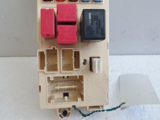 bontott ALFA ROMEO 159 Biztosítéktábla Utastér