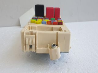 bontott ALFA ROMEO 159 Biztosítéktábla Utastér