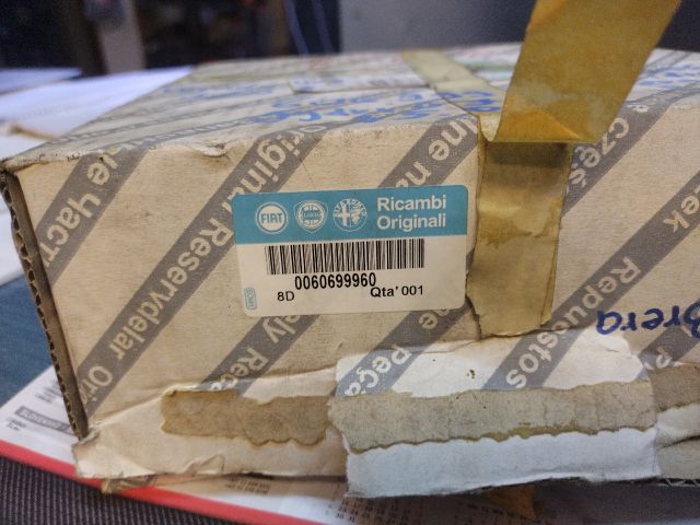 bontott ALFA ROMEO 159 Blue&Me Elektronika