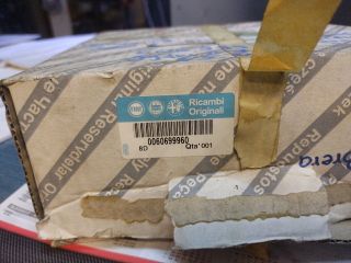 bontott ALFA ROMEO 159 Blue&Me Elektronika