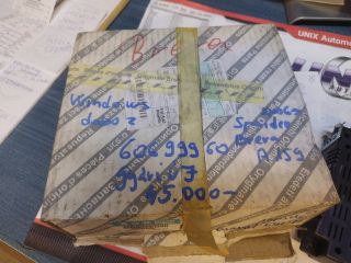 bontott ALFA ROMEO 159 Blue&Me Elektronika