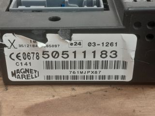 bontott ALFA ROMEO 159 Bluetooth Elektronika