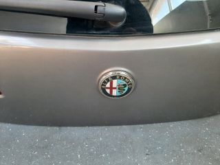 bontott ALFA ROMEO 159 Csomagtérajtó (Részeivel)