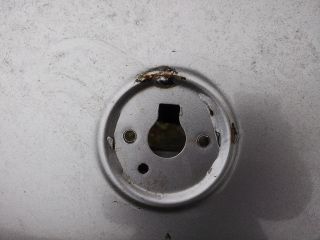 bontott ALFA ROMEO 159 Csomagtérajtó (Üres lemez)