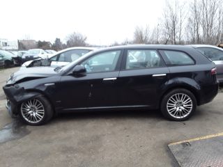 bontott ALFA ROMEO 159 Csomagtérajtó (Üres lemez)