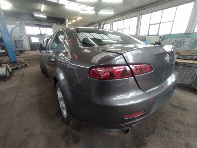 bontott ALFA ROMEO 159 Csomagtérajtó Zárszerkezet