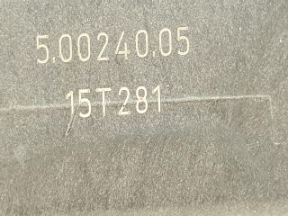 bontott ALFA ROMEO 159 EGR / AGR Szelep