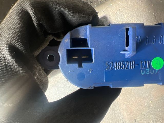 bontott ALFA ROMEO 159 Előtét Ellenállás Fűtőmotor