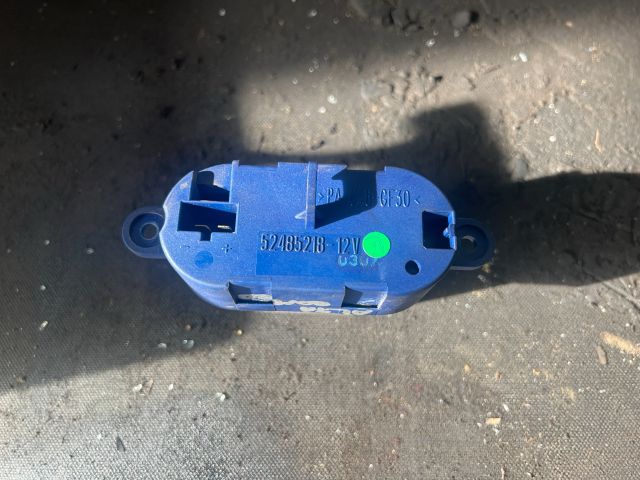 bontott ALFA ROMEO 159 Előtét Ellenállás Fűtőmotor