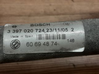 bontott ALFA ROMEO 159 Első Ablaktörlő Szerkezet Motorral