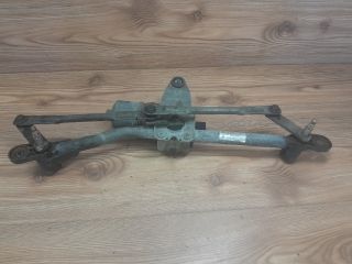 bontott ALFA ROMEO 159 Első Ablaktörlő Szerkezet Motorral