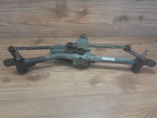 bontott ALFA ROMEO 159 Első Ablaktörlő Szerkezet Motorral