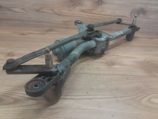 bontott ALFA ROMEO 159 Első Ablaktörlő Szerkezet Motorral