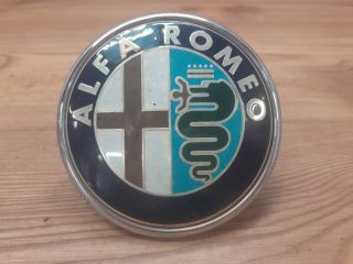 bontott ALFA ROMEO 159 Első Embléma