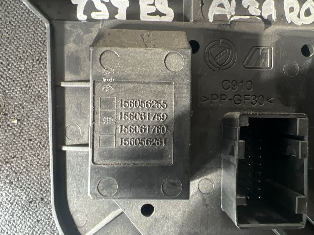 bontott ALFA ROMEO 159 Első Ködfényszóró Kapcsoló