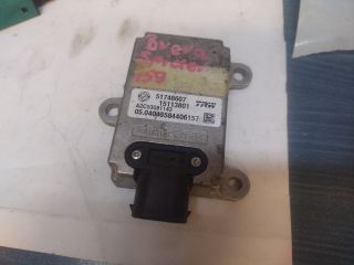 bontott ALFA ROMEO 159 Első Középső Ütközés Érzékelő (Homlokfalon)