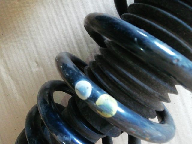 bontott ALFA ROMEO 159 Első Lengéscsillapító (Pozíciófüggetlen)