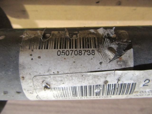 bontott ALFA ROMEO 159 Első Lengéscsillapító (Pozíciófüggetlen)