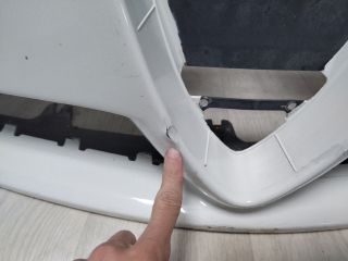 bontott ALFA ROMEO 159 Első Lökhárító (Üresen)