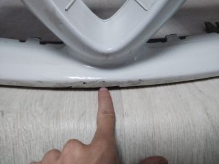 bontott ALFA ROMEO 159 Első Lökhárító (Üresen)