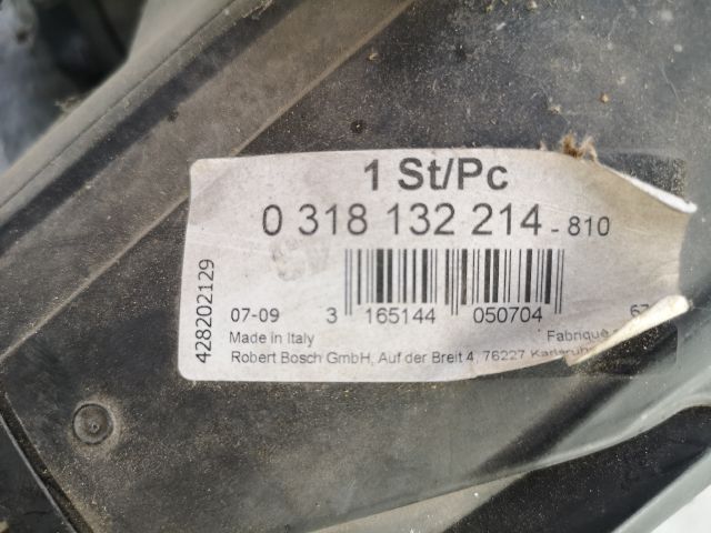 bontott ALFA ROMEO 159 Fényszóró Pár