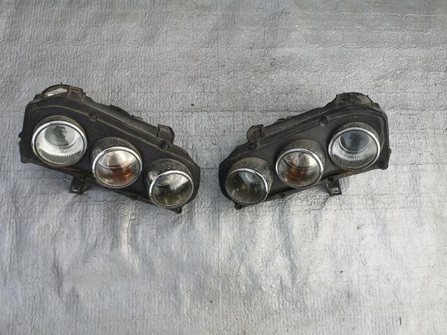 bontott ALFA ROMEO 159 Fényszóró Pár