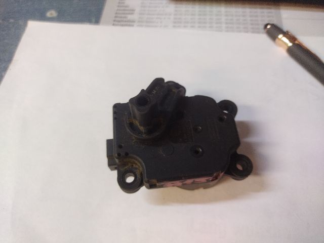 bontott ALFA ROMEO 159 Fűtés Állító Motor