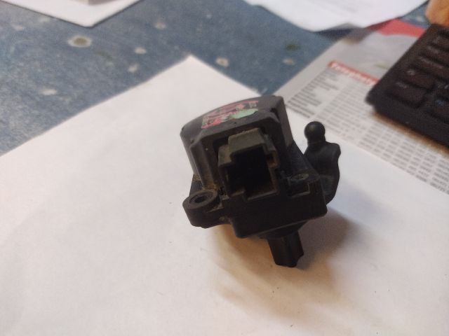 bontott ALFA ROMEO 159 Fűtés Állító Motor